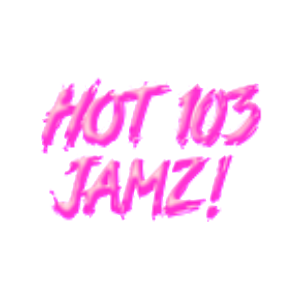 HOT 103 JAMZ! logo
