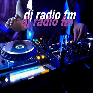DJ RADIO FM logo