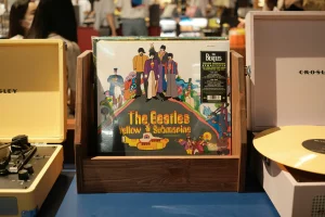 Ο δίσκος των Beatles