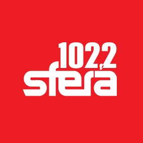 sfera radio 102.2 fm λογότυπο στο Streamee