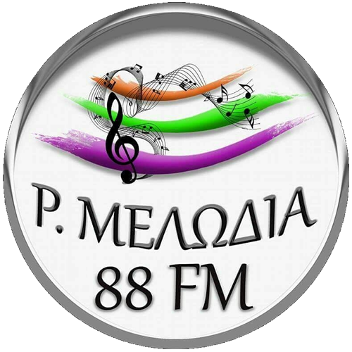Ράδιο Μελωδία 88FM logo