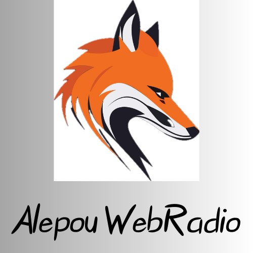 Alepou Web Radio Logo